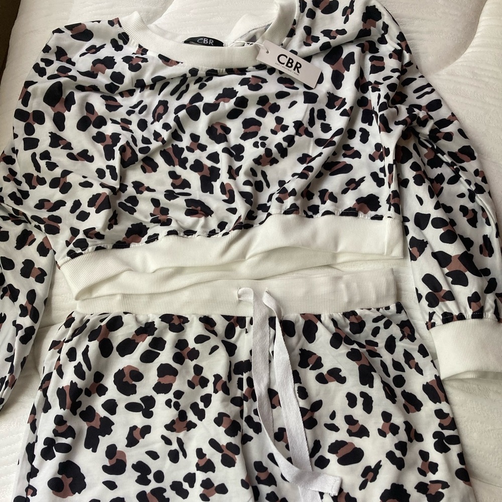 2 Piece pajama set